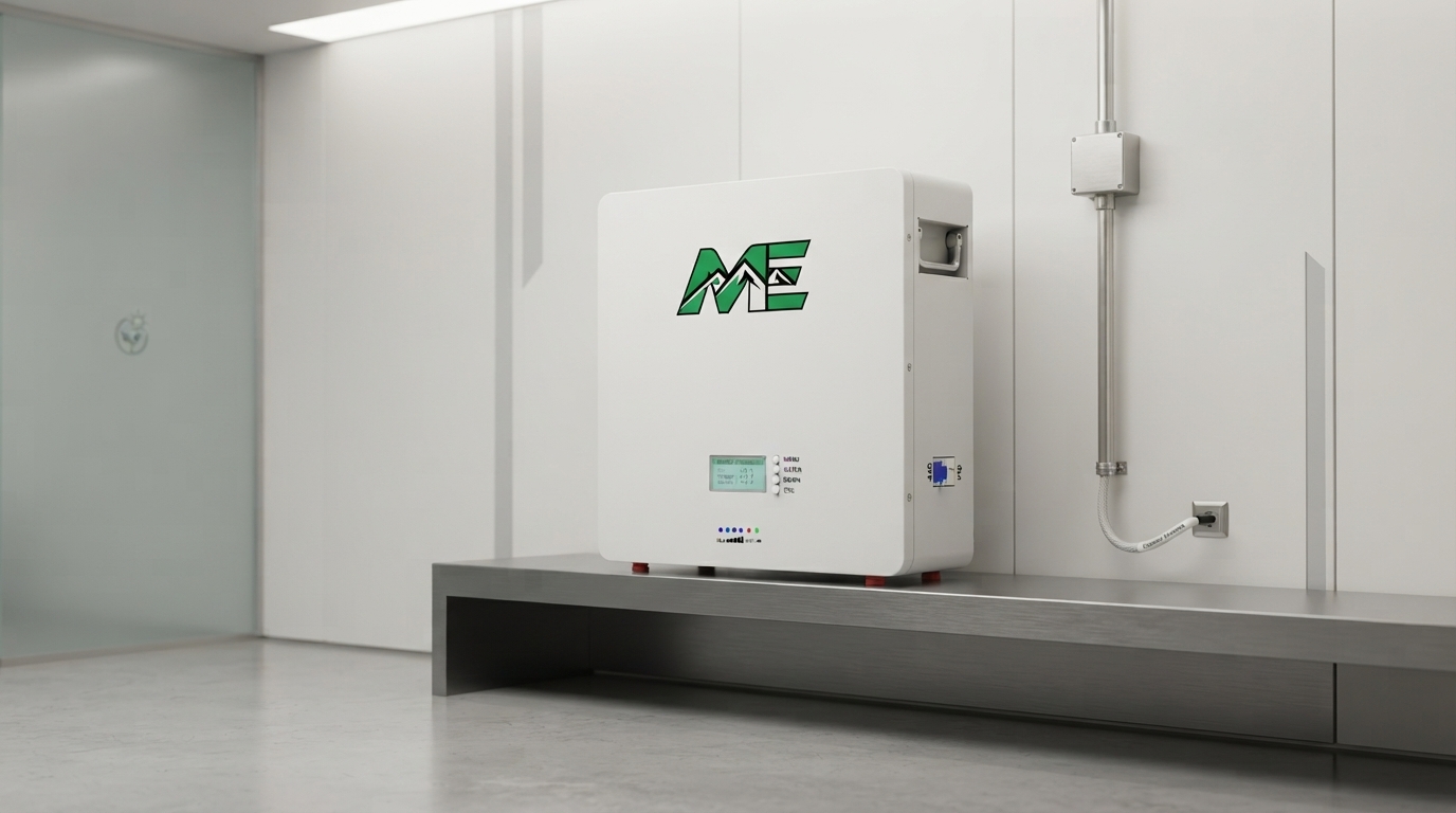 ESS Battery 10kWh